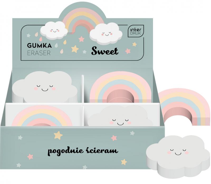 GUMKA DO MAZANIA SWEET A20