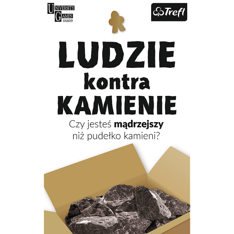 GRA TREFL LUDZIE KONTRA KAMIENIE BANER