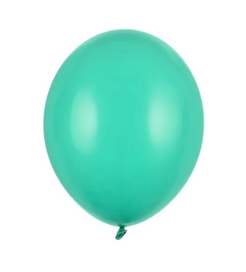 BALONY STRONG 12CM PASTEL AQUAMARINE