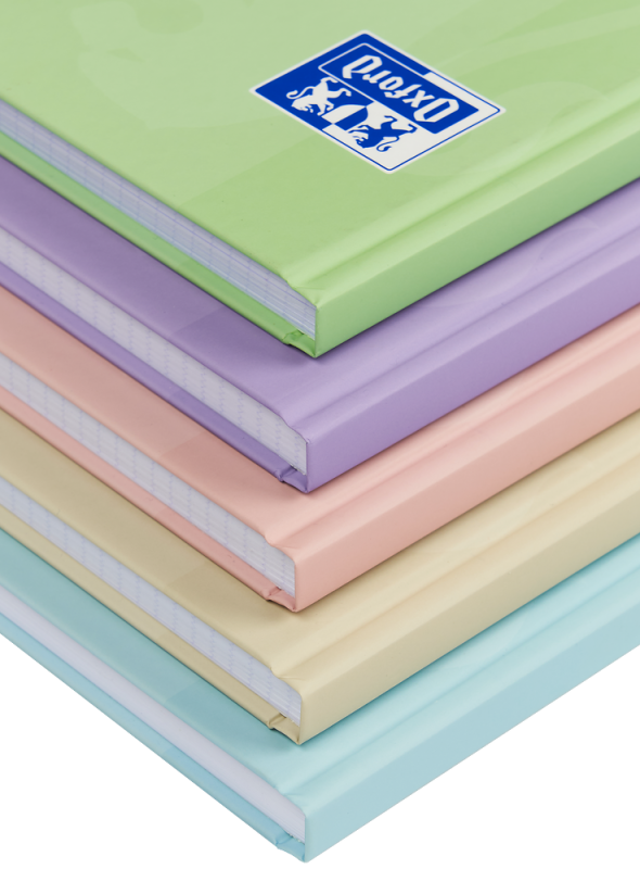 BRULION A5/96 # OXFORD TOUCH PASTEL 90G