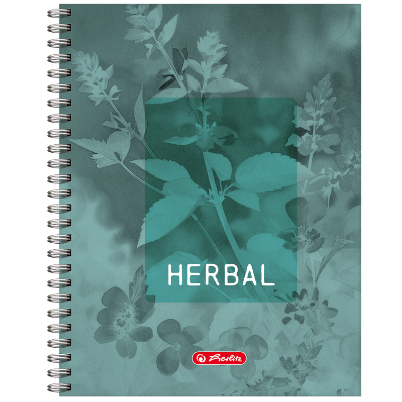 KOŁOZESZYT A4/80 # HERLITZ BLOOS 70G