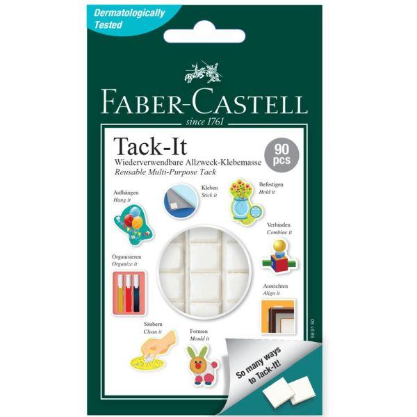 MASA FABER TACK-IT 50G