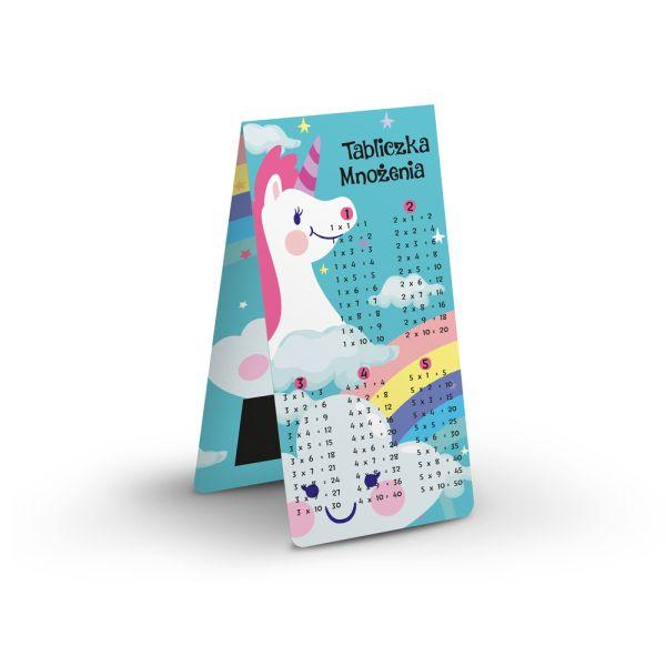 EDUKACYJNA ZAKŁADKA MAG. UNICORN