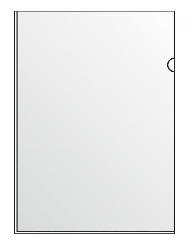FOLDER A4 L PCV TRES