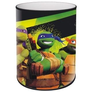 PIÓRNIK MET.STARPAK NINJA TURTLES