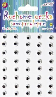 OCZY RUCHOME SAMOP.OWAL MIX A30