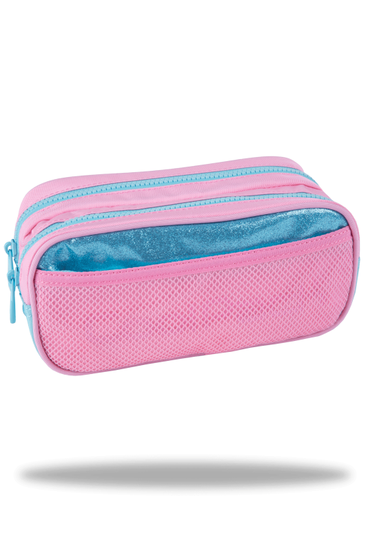 SASZETKA PODWÓJNA CP DUKE - BLUE PASTEL