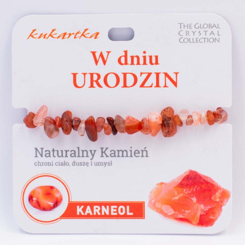 BRANSOLETKI BRA KUKARTKA