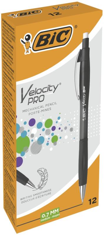 OŁÓWEK AUTOMATYCZNY BIC VELOCITY PRO 0,7 A12