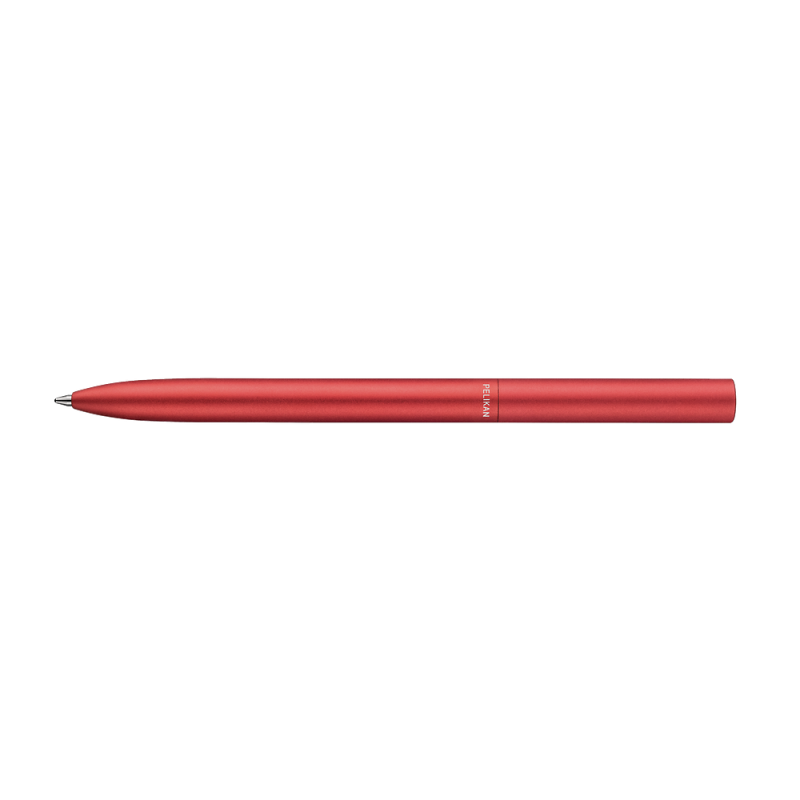 DŁUGOPIS PELIKAN K6 INEO FIERY RED ETUI