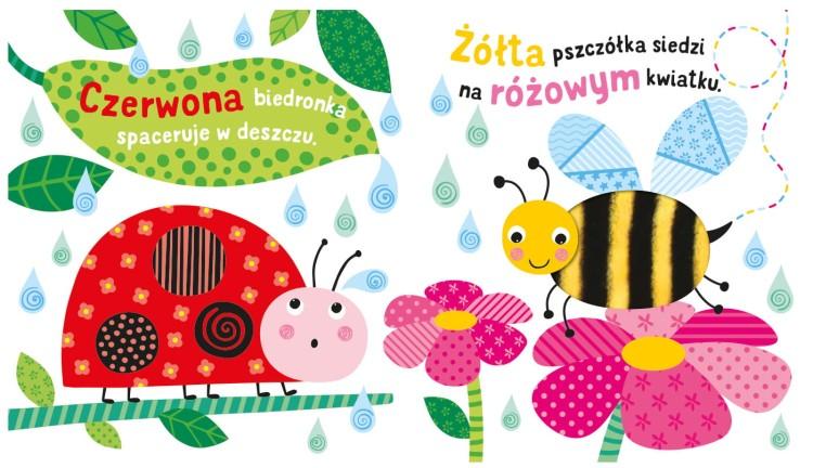 KSIĄŻECZKA SENSOKSIĄŻKA-OGRÓD