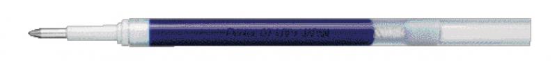 WKŁAD PENTEL DO BLP77 0,7 NIEBIESKI OP 12SZT