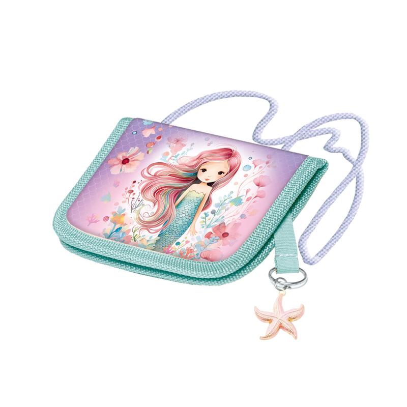PORTFEL DZIECIĘCY MERMAID