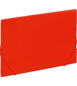 KOPERTA ZP041 A4 CZER.NA GUMKĘ GRAND