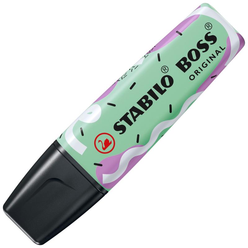ZAKREŚLACZ STABILO BOSS HINT OF MINT