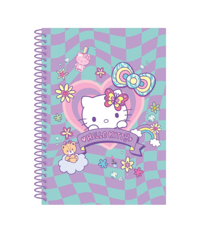 KOŁOBRULION B5 /100 # - WZÓR 2 HELLO KITTY