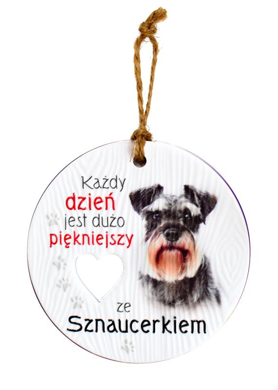 ZAWIESZKI CERAMICZNE MIX