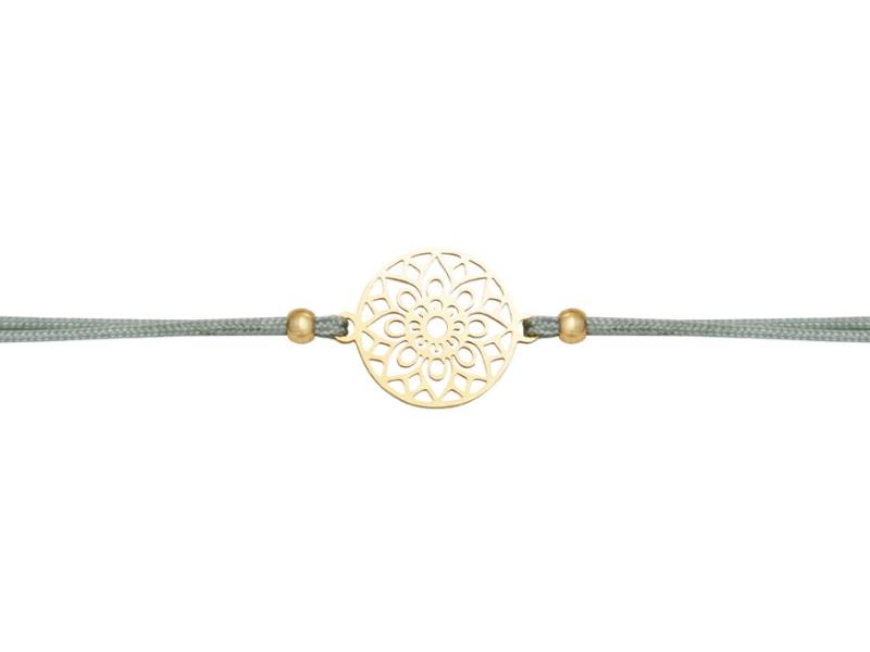 GIFTY-BE HAPPY BRANSOLETKA MANDALA OF LUCK