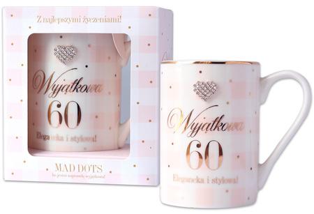 KUBEK MAD DOTS - 60G
