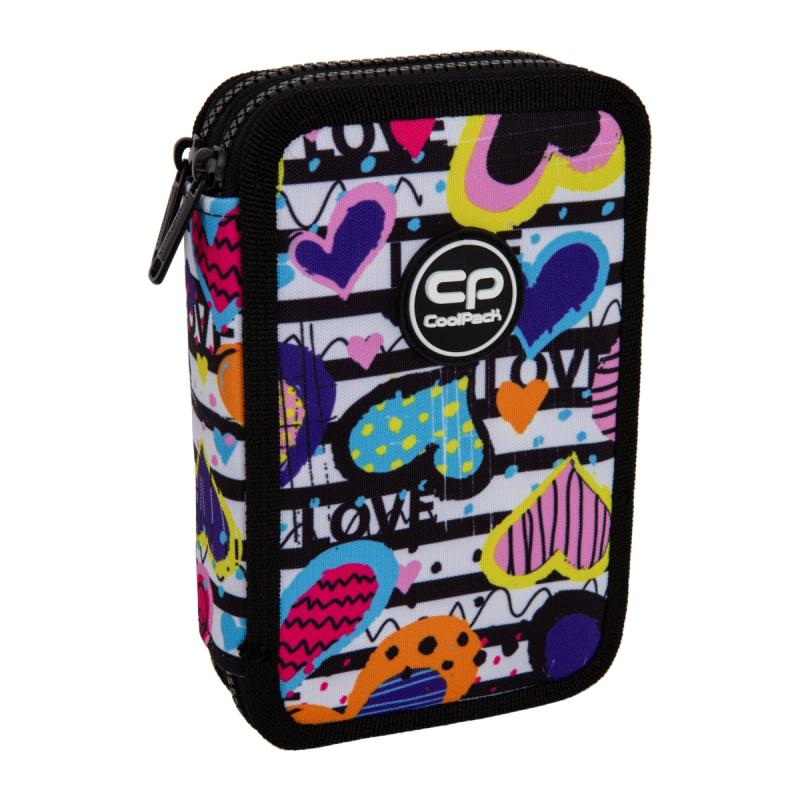PIÓRNIK PODWÓJNY Z WYPOSAŻENIEM CP JUMPER 2 - DIARY