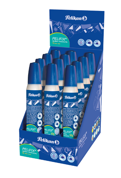 KLEJ PELIKAN PELIFIX W TUBCE 30G UNIWERS.D12