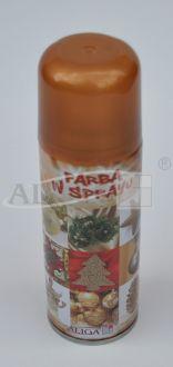 FARBA W SPRAYU FS-100 MIEDZIANA