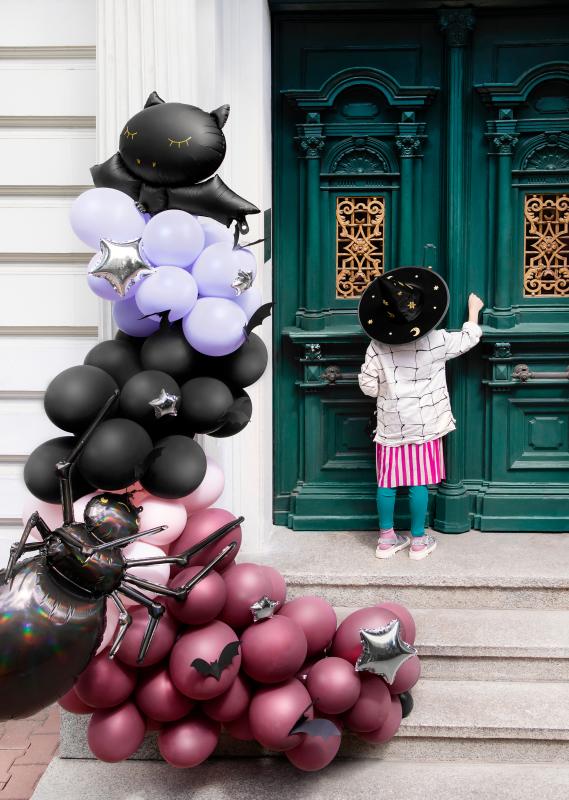 GIRLANDA BALONOWA HALLOWEEN 210X120CM