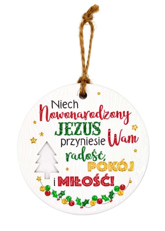ZAWIESZKI CERAMICZNE CEZ #ŚWIĘTA