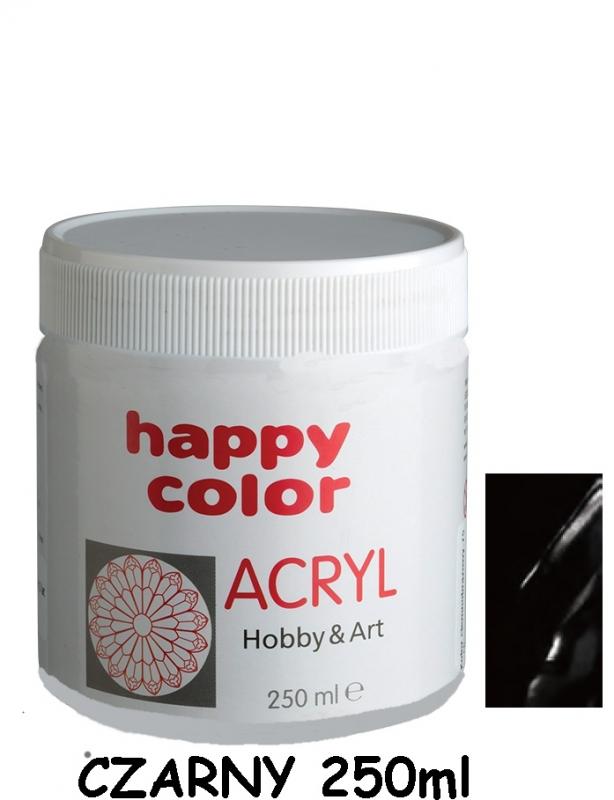 FARBY AKRYLOWE 12X12ML ZESTAW HAPPY COLOR