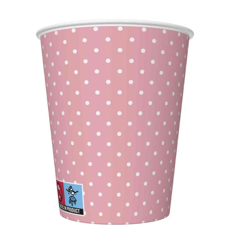 KUBECZEK PAPIEROWY DAISY A/8