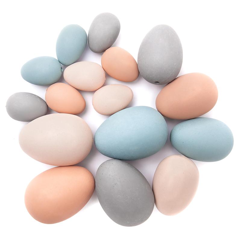 JAJKA 16SZT DUSTY PASTEL