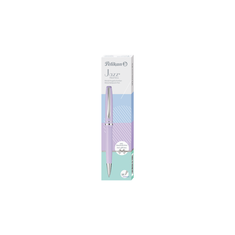 DŁUGOPIS JAZZ PASTEL LAVENDER ETUI
