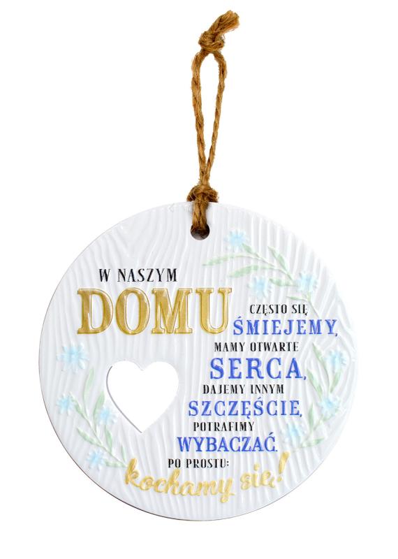 ZAWIESZKI CERAMICZNE MIX