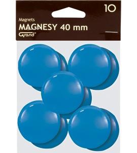 MAGNESY 40MM GRAND NIEBIESKI
