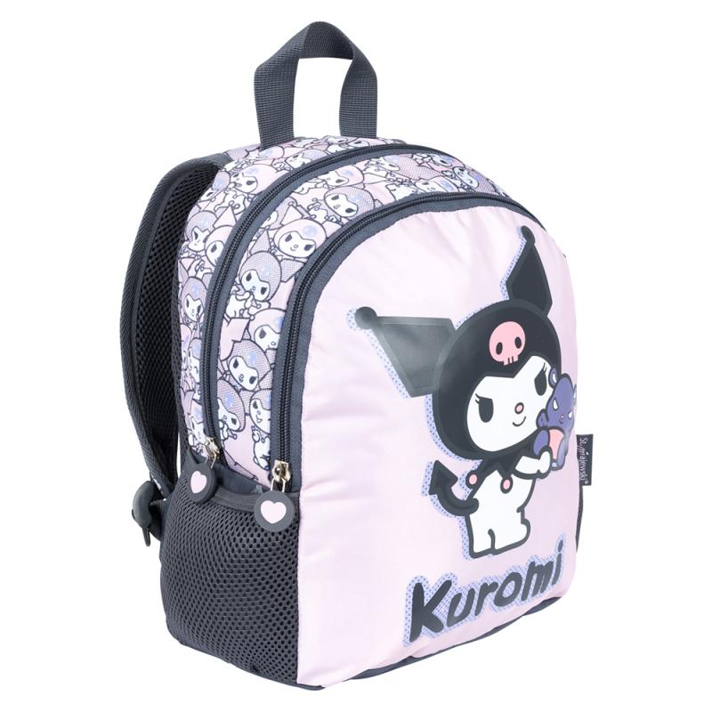 PLECAK PRZEDSZKOLNY 11,5CALA D6 KUROMI PINK