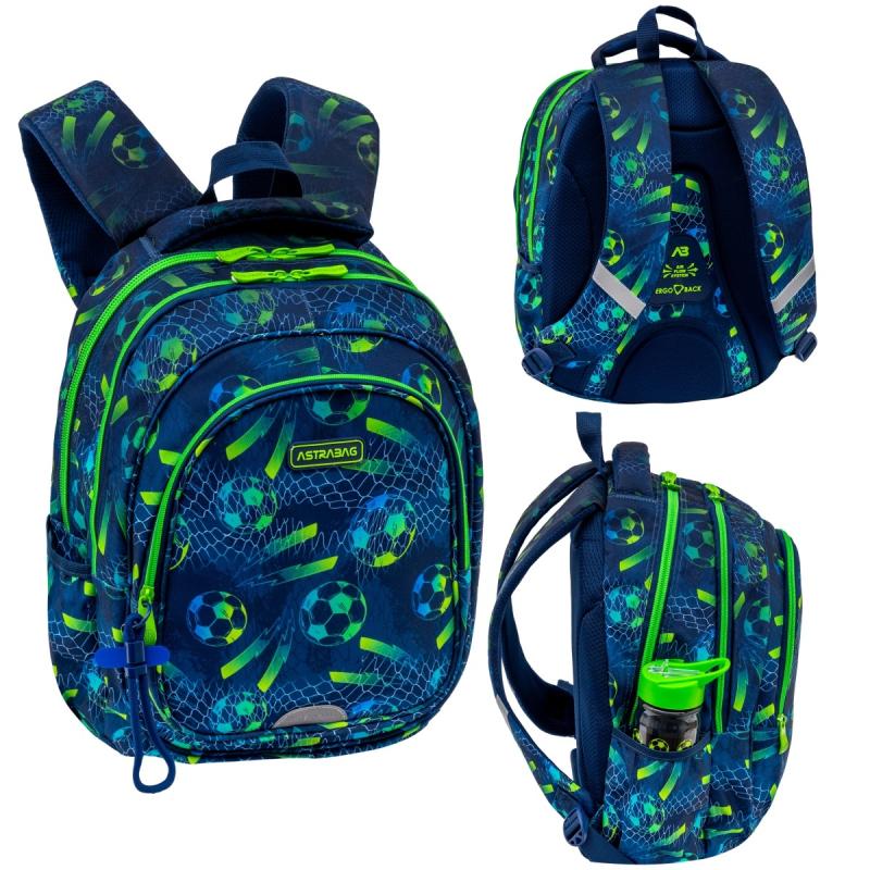 PLECAK ASTRABAG FOOTBALL AB300