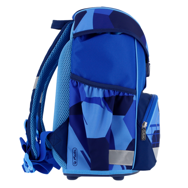 TORNISTER HERLITZ ULTRALIGHT PLUS BLUE G