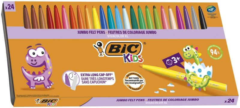 PISAKI BIC ECO VISA XL BX24