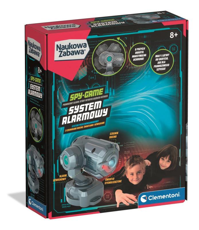 SYSTEM ALARMOWY