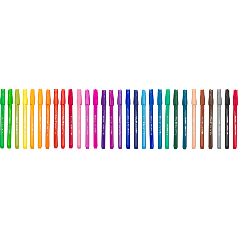 FLAMASTRY PELIKAN COLORELLA C302 30SZT ET