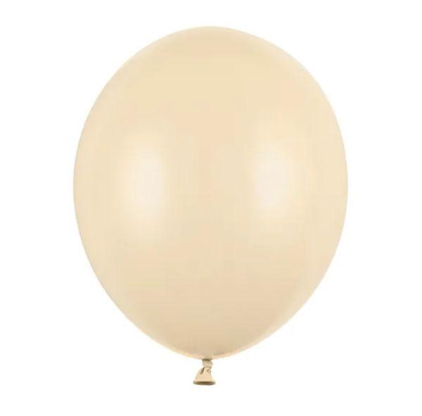 BALONY STRONG 30CM PASTEL ALABASTER