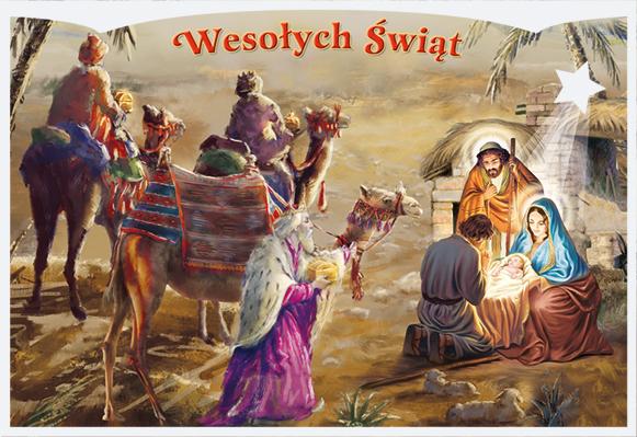 KARTKI POCZT.POLMAK WYC. A50 ŚWIĘTA #ŚWIĘTA