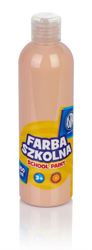 FARBA SZKOLNA ASTRA 250ML CIELISTA