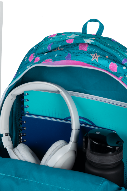 PLECAK SZKOLNY CP PRIME PRO - SEAFISH