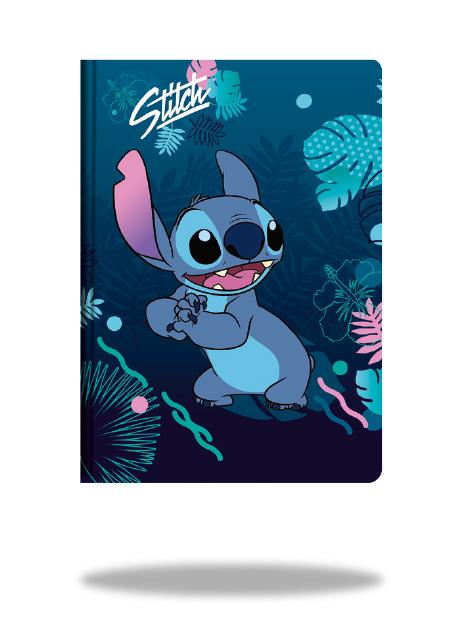 ZESZYT A5/32 # WZÓR 1 - STITCH DISNEY CORE