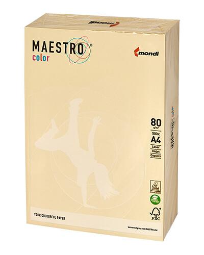 PAPIER KSERO A4 160G CR20 CHAMOIS