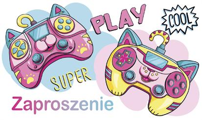 ZAPROSZENIE ZWYKŁE POLMAK