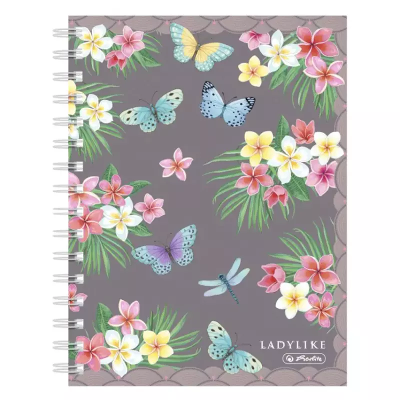 BRULION A5/100 # HERLITZ LADYLIKE BUTTERFLI