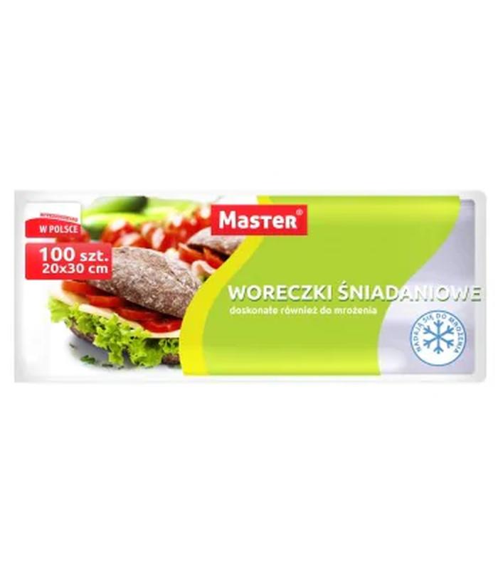 WORECZKI ŚNIADANIOWE 20X30 EKSTRA LD ATESTOWANE MASTER S010 A/100