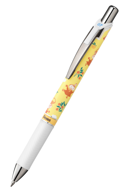 PIÓRA KULKOWE BL77 MUMINKI 1SZT BLISTER